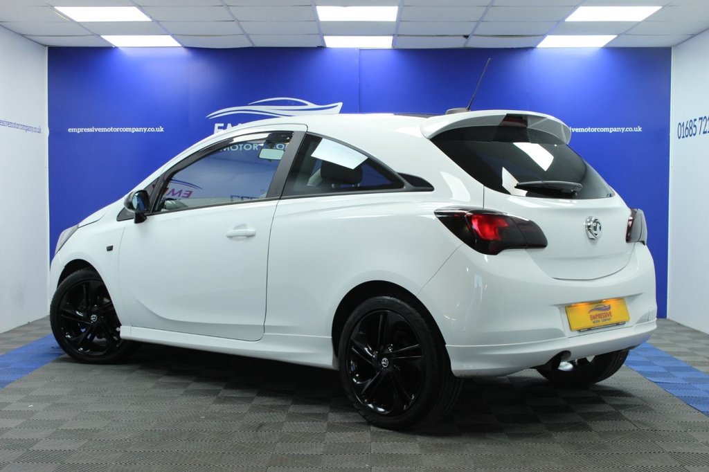 Used Vauxhall Corsa 2017 for sale - 76660635: Photo 3