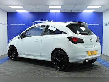 Used Vauxhall Corsa 2017 for sale - 76660635: Photo