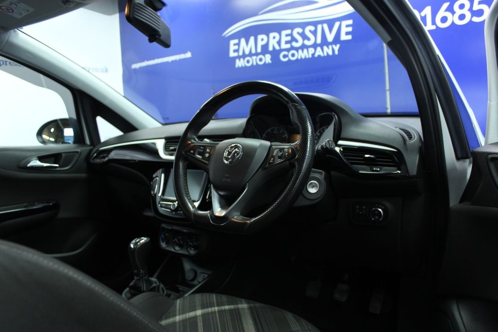 Used Vauxhall Corsa 2017 for sale - 76660635: Photo 5
