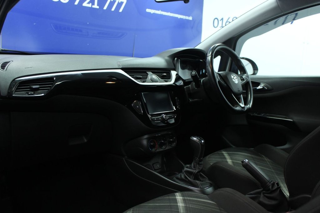 Used Vauxhall Corsa 2017 for sale - 76660635: Photo 6