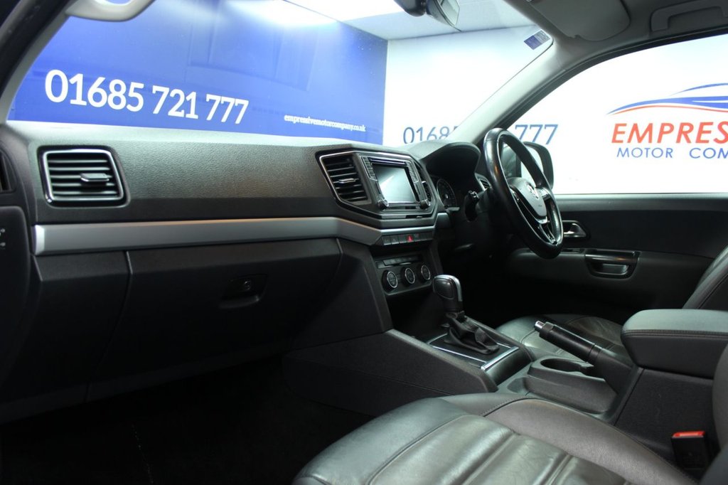 Used Volkswagen Amarok 2020 for sale - 77692707: Photo 7