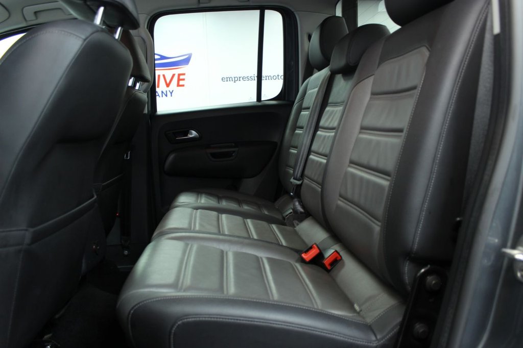 Used Volkswagen Amarok 2020 for sale - 77692707: Photo 8