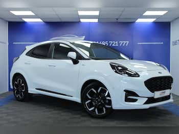 Used Ford Puma 2022 for sale - 79529984: Photo