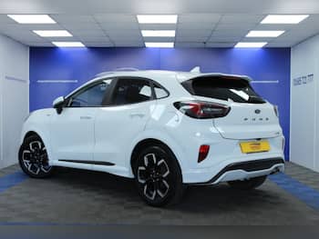 Used Ford Puma 2022 for sale - 79529984: Photo
