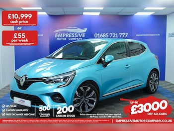Used Renault Clio 2020 for sale - 78590505: Photo