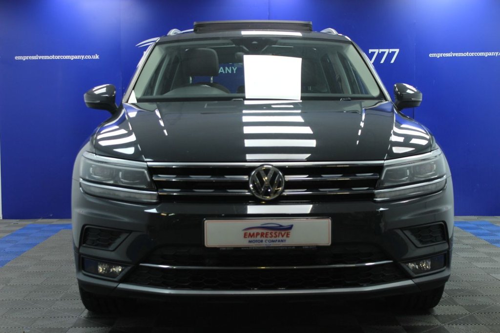 Used Volkswagen Tiguan 2019 for sale - 76691299: Photo 10