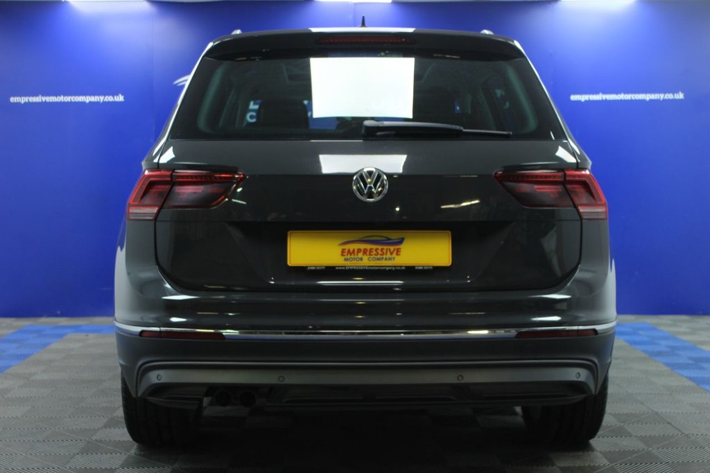 Used Volkswagen Tiguan 2019 for sale - 76691299: Photo 11