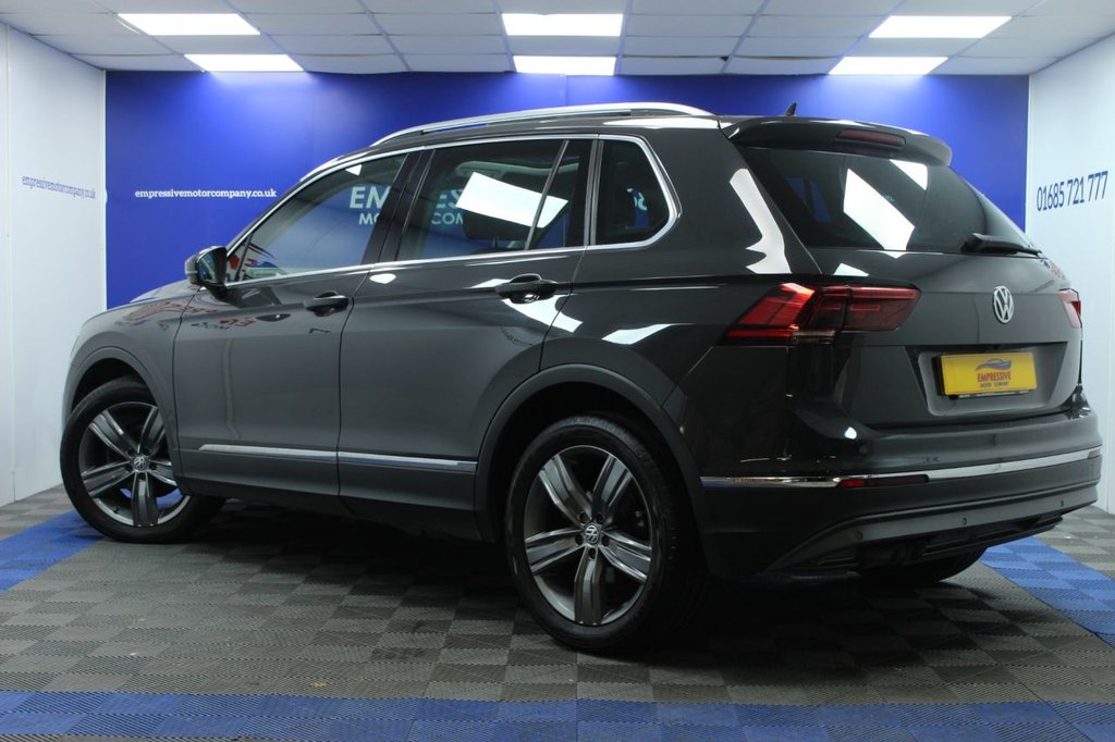 Used Volkswagen Tiguan 2019 for sale - 76691299: Photo 3