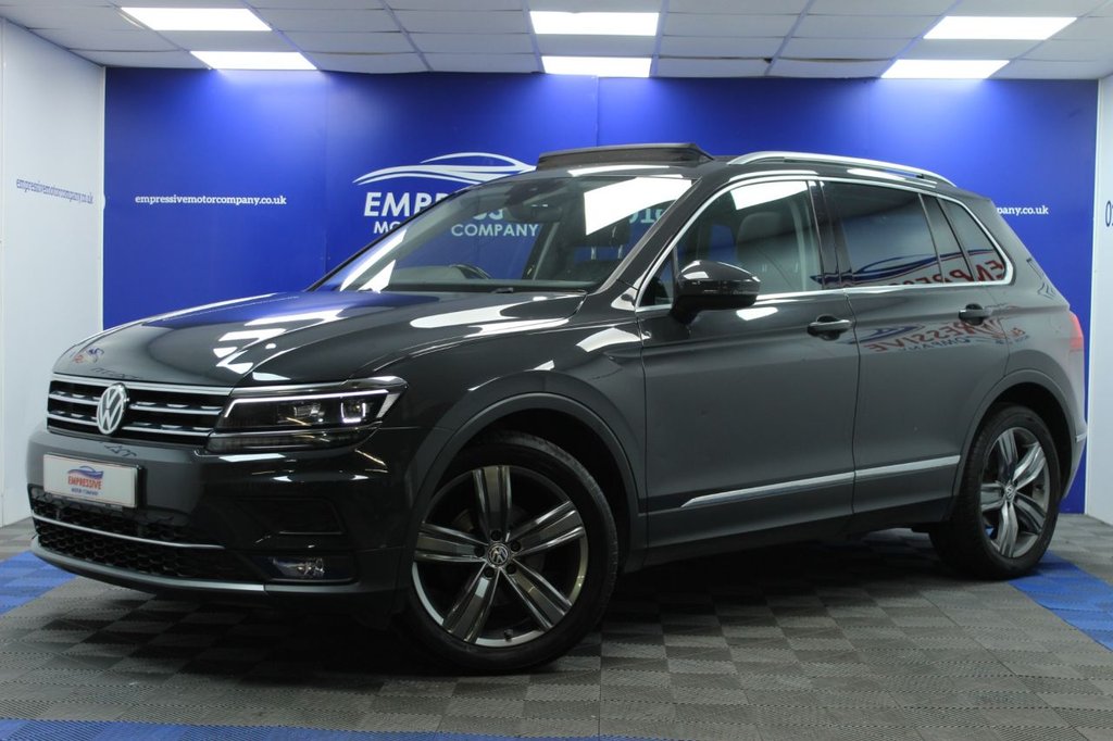 Used Volkswagen Tiguan 2019 for sale - 76691299: Photo 4