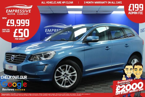 Used Volvo XC60 2015 for sale - 76003386: Photo 1