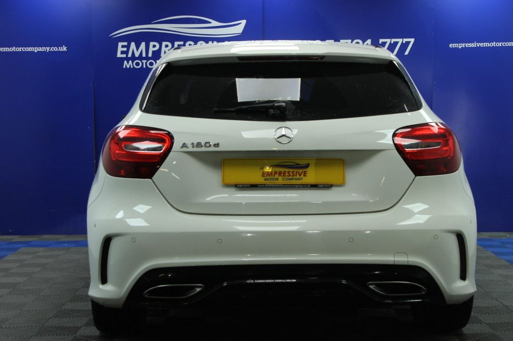 Used Mercedes-Benz A-Class 2017 for sale - 76888544: Photo 10