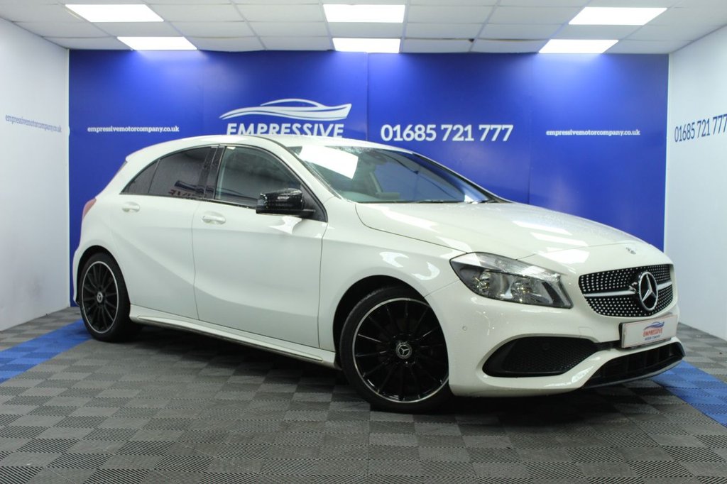 Used Mercedes-Benz A-Class 2017 for sale - 76888544: Photo 2