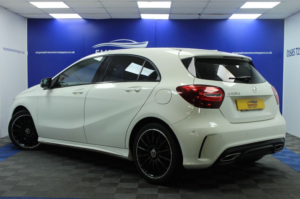 Used Mercedes-Benz A-Class 2017 for sale - 76888544: Photo 3