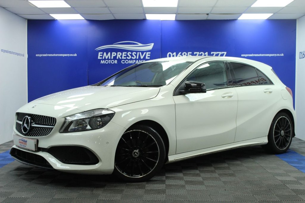 Used Mercedes-Benz A-Class 2017 for sale - 76888544: Photo 4