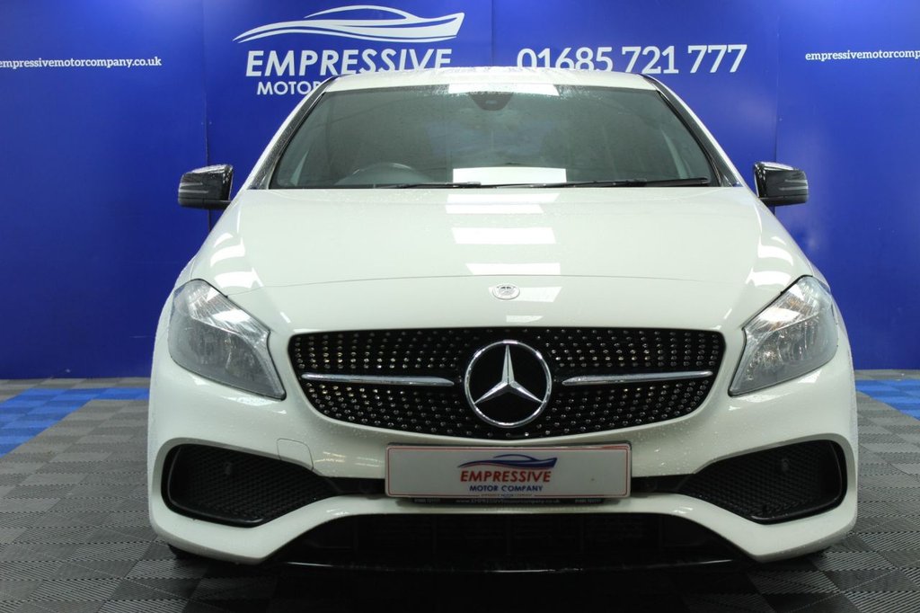 Used Mercedes-Benz A-Class 2017 for sale - 76888544: Photo 9