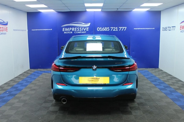 Used BMW 2 Series Gran Coupe 2021 for sale - 76203076: Photo 10