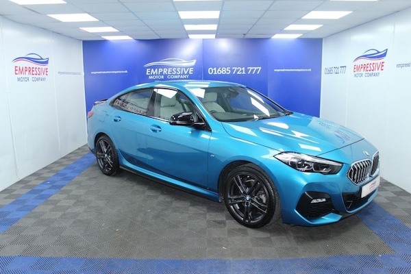 Used BMW 2 Series Gran Coupe 2021 for sale - 76203076: Photo 2