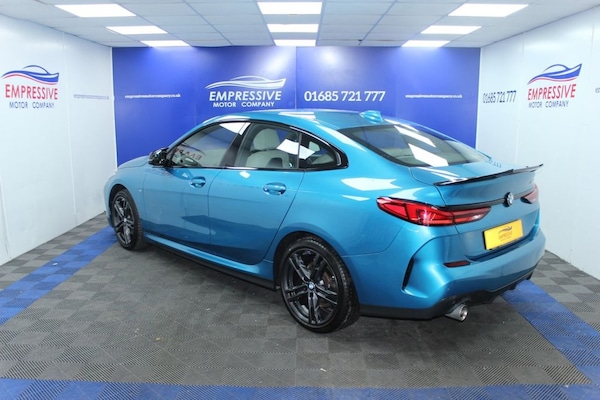 Used BMW 2 Series Gran Coupe 2021 for sale - 76203076: Photo 3