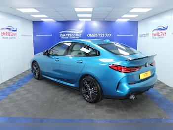 Used BMW 2 Series Gran Coupe 2021 for sale - 76203076: Photo 3
