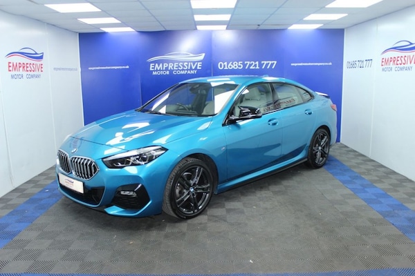 Used BMW 2 Series Gran Coupe 2021 for sale - 76203076: Photo 4