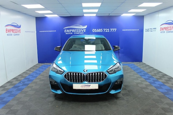 Used BMW 2 Series Gran Coupe 2021 for sale - 76203076: Photo 9