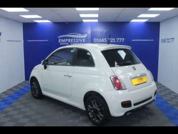 Used Fiat 500 2014 for sale - 74696294: Photo