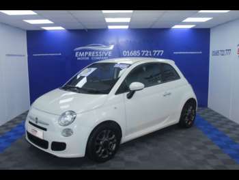 Used Fiat 500 2014 for sale - 74696294: Photo