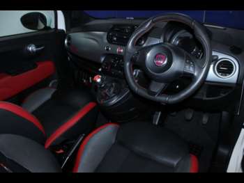 Used Fiat 500 2014 for sale - 74696294: Photo