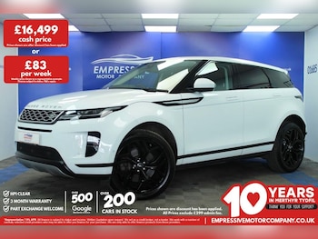 Used Land Rover Range Rover Evoque 2019 for sale - 79466137: Photo