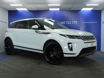 Used Land Rover Range Rover Evoque 2019 for sale - 79466137: Photo