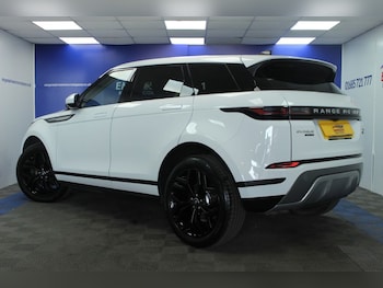 Used Land Rover Range Rover Evoque 2019 for sale - 79466137: Photo