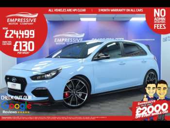 2019 (19) - 2.0T GDI N Performance 5dr