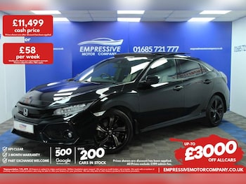 Used Honda Civic 2018 for sale - 78518436: Photo