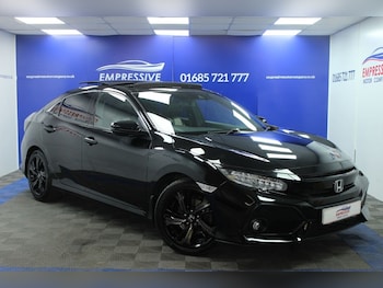 Used Honda Civic 2018 for sale - 78518436: Photo
