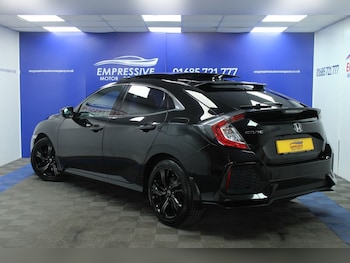 Used Honda Civic 2018 for sale - 78518436: Photo