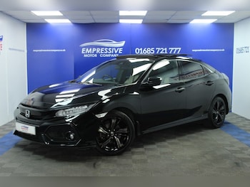 Used Honda Civic 2018 for sale - 78518436: Photo