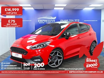 Used Ford Fiesta 2019 for sale - 78293543: Photo