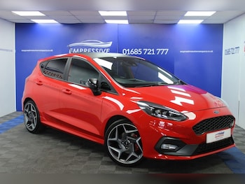 Used Ford Fiesta 2019 for sale - 78293543: Photo