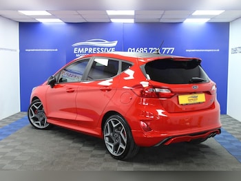 Used Ford Fiesta 2019 for sale - 78293543: Photo