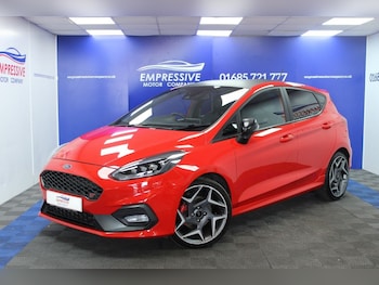 Used Ford Fiesta 2019 for sale - 78293543: Photo