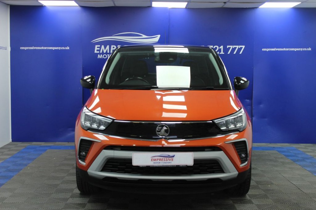 Used Vauxhall Crossland 2021 for sale - 78117632: Photo 11
