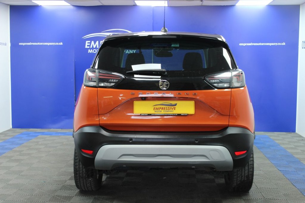 Used Vauxhall Crossland 2021 for sale - 78117632: Photo 12