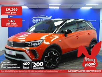 Used Vauxhall Crossland 2021 for sale - 78117632: Photo