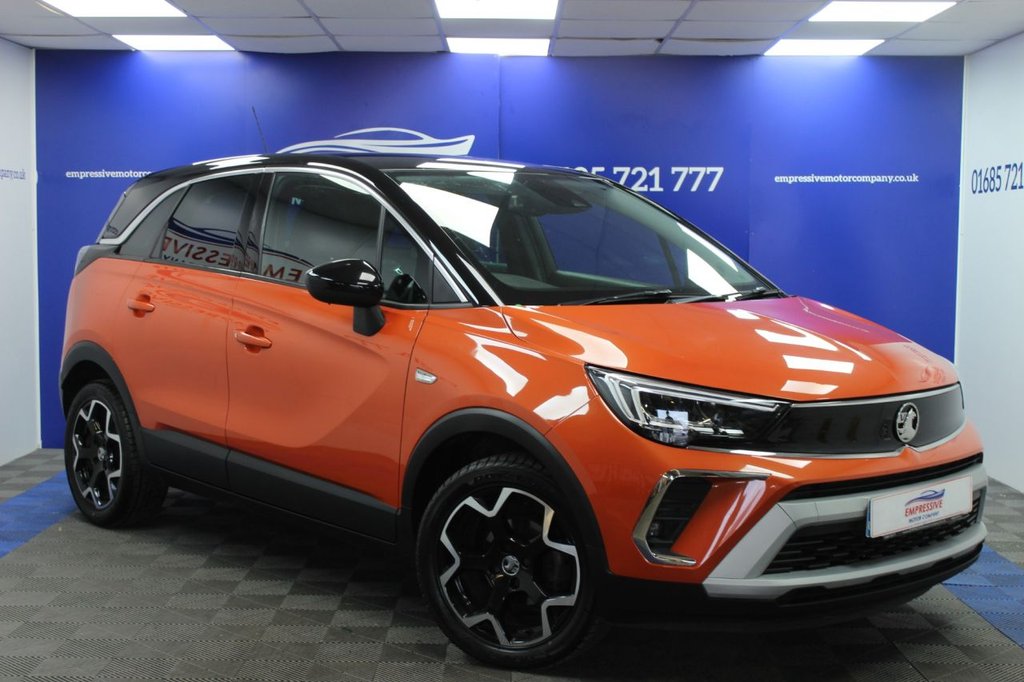 Used Vauxhall Crossland 2021 for sale - 78117632: Photo 2