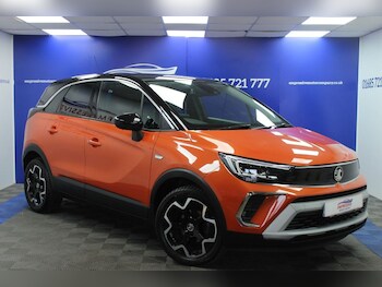 Used Vauxhall Crossland 2021 for sale - 78117632: Photo