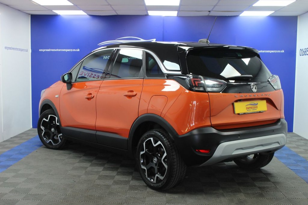 Used Vauxhall Crossland 2021 for sale - 78117632: Photo 3