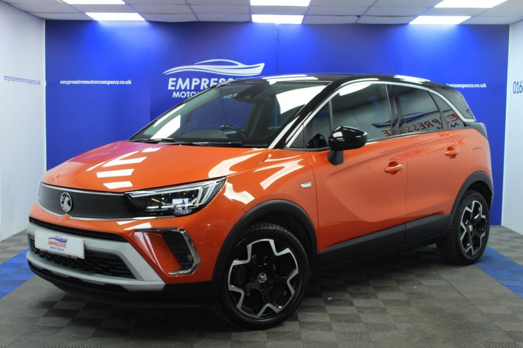 Used Vauxhall Crossland 2021 for sale - 78117632: Photo 4