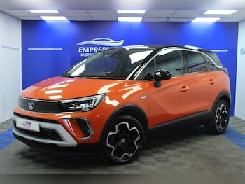 Used Vauxhall Crossland 2021 for sale - 78117632: Photo