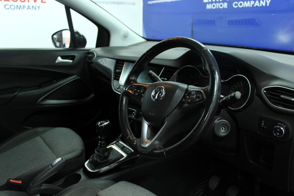 Used Vauxhall Crossland 2021 for sale - 78117632: Photo 6