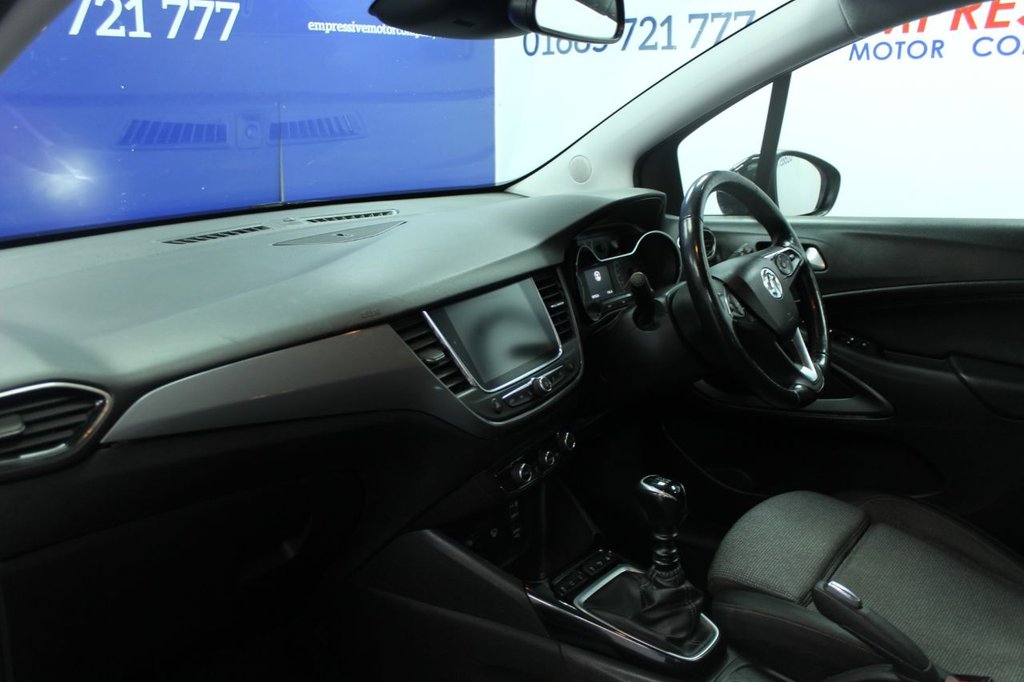 Used Vauxhall Crossland 2021 for sale - 78117632: Photo 8